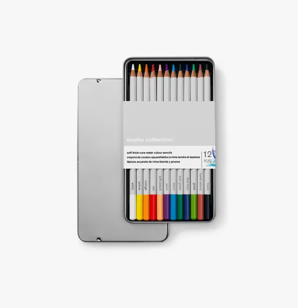 Combo 5 Bút chì gỗ 2B Flexoffice FO-GP06/VN