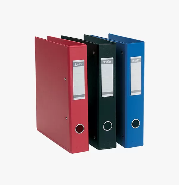 Bìa còng - Bìa hồ sơ Flexoffice A4 - F4